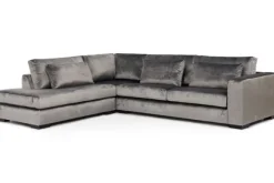 Loungebanken|Hoekbanken-Dutch Luxury Style Hoekbank Mercer