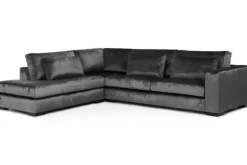 Loungebanken|Hoekbanken-Dutch Luxury Style Hoekbank Mercer