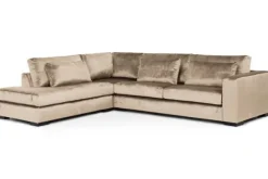 Loungebanken|Hoekbanken-Dutch Luxury Style Hoekbank Mercer