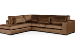 Loungebanken|Hoekbanken-Dutch Luxury Style Hoekbank Mercer