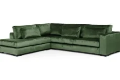 Loungebanken|Hoekbanken-Dutch Luxury Style Hoekbank Mercer