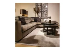 Loungebanken|Hoekbanken-Dutch Luxury Style Hoekbank Mercer