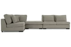 Loungebanken|Hoekbanken-Dutch Luxury Style Hoekbank Mercer