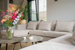 Loungebanken|Hoekbanken-Dutch Luxury Style Hoekbank Mercer