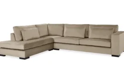 Loungebanken|Hoekbanken-Dutch Luxury Style Hoekbank  Mercer