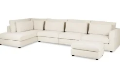 Elementen Banken|Loungebanken-Eijk Lifestyle Hoekbank Merel