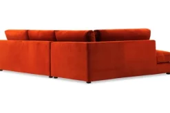 Loungebanken|Hoekbanken-Eijk Lifestyle Hoekbank Merel