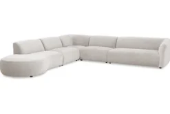 Hoekbank Morgana Ronde Banken|Loungebanken