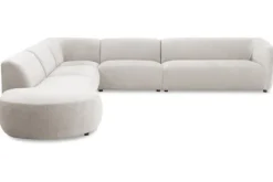 Hoekbank Morgana Ronde Banken|Loungebanken