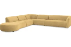 Hoekbank Morgana Ronde Banken|Loungebanken