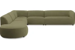 Hoekbank Morgana Ronde Banken|Loungebanken