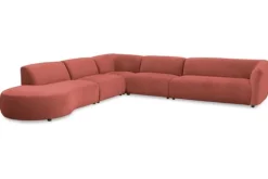 Hoekbank Morgana Ronde Banken|Loungebanken