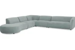 Hoekbank Morgana Ronde Banken|Loungebanken