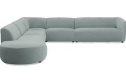 Hoekbank Morgana Ronde Banken|Loungebanken