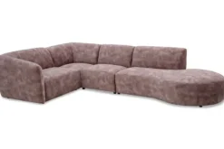 Hot Hoekbank Morgana Ronde Banken|Loungebanken