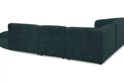 Hot Hoekbank Morgana Ronde Banken|Loungebanken