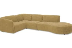 Hot Hoekbank Morgana Ronde Banken|Loungebanken