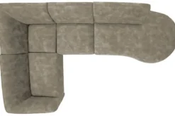 Hot Hoekbank Morgana Ronde Banken|Loungebanken