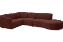 Hot Hoekbank Morgana Ronde Banken|Loungebanken