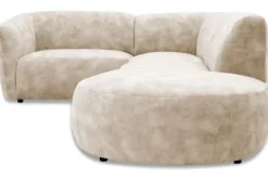 Hot Hoekbank Morgana Ronde Banken|Loungebanken