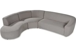 Discount Hoekbank Mushroom GA-80.220 Florence Ronde Banken|Loungebanken