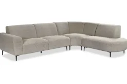 Clearance Hoekbank Mushroom GA-80.216 Mauro Ronde Banken|Loungebanken