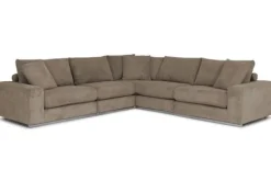 Elementen Banken|Hoekbanken-Be Inspired Hoekbank Napels