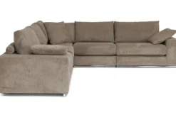 Elementen Banken|Hoekbanken-Be Inspired Hoekbank Napels