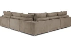 Elementen Banken|Hoekbanken-Be Inspired Hoekbank Napels