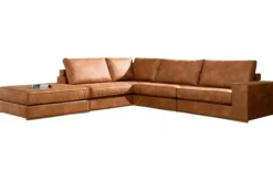 Elementen Banken|Loungebanken-Be Inspired Hoekbank Napels