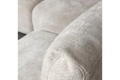 Sale Hoekbank Naturel Elite GA-80.156 Milano Ronde Banken|Loungebanken