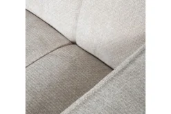 Clearance Hoekbank Naturel Elite GA-80.017 Vitoro Ronde Banken|Loungebanken