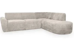 Sale Hoekbank Naturel Elite GA-80.072 Espen Ronde Banken|Hoekbanken