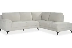 Discount Hoekbank Naturel Elite GA-80.049 Santino Loungebanken|Hoekbanken