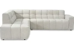 Clearance Hoekbank Naturel Elite GA-80.228 Valentino Loungebanken|Hoekbanken