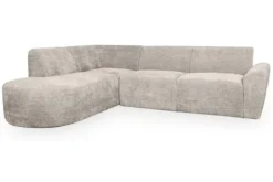 Online Hoekbank Naturel Elite GA-80.076 Espen Ronde Banken|Loungebanken