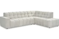 Loungebanken|Hoekbanken- Hoekbank Naturel Elite GA-80.227 Valentino