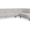 Outlet Hoekbank Naturel GA-80.215 Mauro Ronde Banken|Loungebanken
