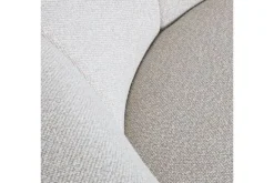 Outlet Hoekbank Naturel GA-80.215 Mauro Ronde Banken|Loungebanken