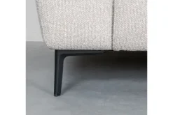 Outlet Hoekbank Naturel GA-80.215 Mauro Ronde Banken|Loungebanken