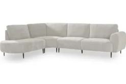 Ronde Banken|Loungebanken- Hoekbank Naturel GA-80.157 Milano