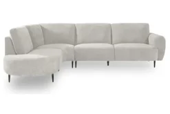 Ronde Banken|Loungebanken- Hoekbank Naturel GA-80.157 Milano