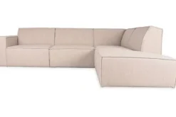 Discount Hoekbank Naturel MB-67.000 Kay Loungebanken|Hoekbanken