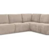 Ronde Banken|Loungebanken- Hoekbank Naturel MB-67.011 Matteo