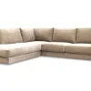 Loungebanken|Hoekbanken- Hoekbank Naturel MB-67.059 Valero