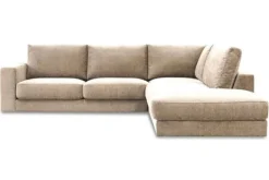 Outlet Hoekbank Naturel MB-67.061 Valero Loungebanken|Hoekbanken