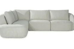 Online Hoekbank Naturel Rocca Elementen Banken|Ronde Banken