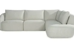 Discount Hoekbank Naturel Rocca Elementen Banken|Ronde Banken