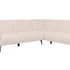 Clearance Hoekbank Naturel Touch MS-81.000 Pesaro Loungebanken|Hoekbanken