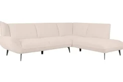 Clearance Hoekbank Naturel Touch MS-81.000 Pesaro Loungebanken|Hoekbanken